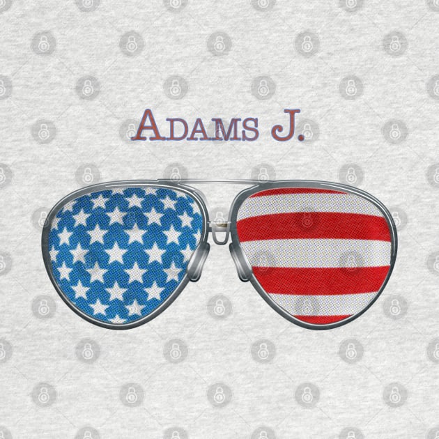 USA GLASSES JOHN ADAMS by SAMELVES